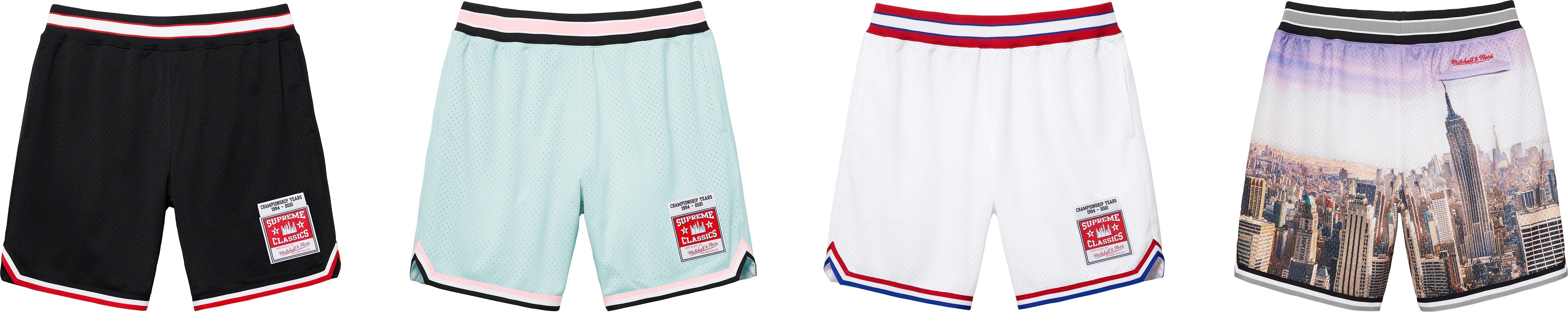 Supreme®/Mitchell & Ness® Basketball Short